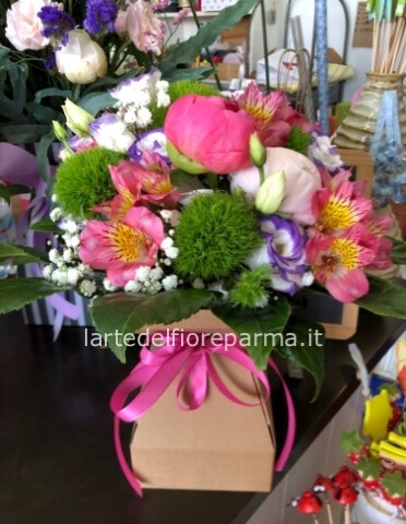Floralbox takeaway
