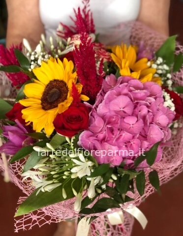 Bouquet compleanno