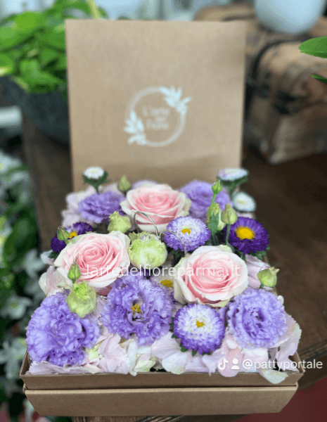 Flowerbox surprise