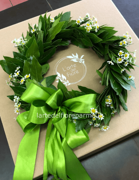 Coroncina laurea