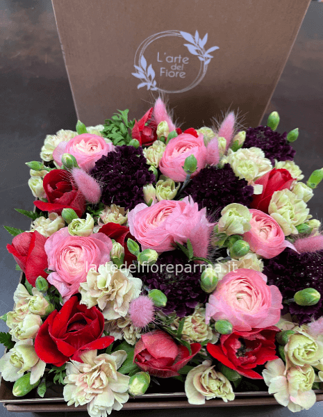 FlowerBox surprise