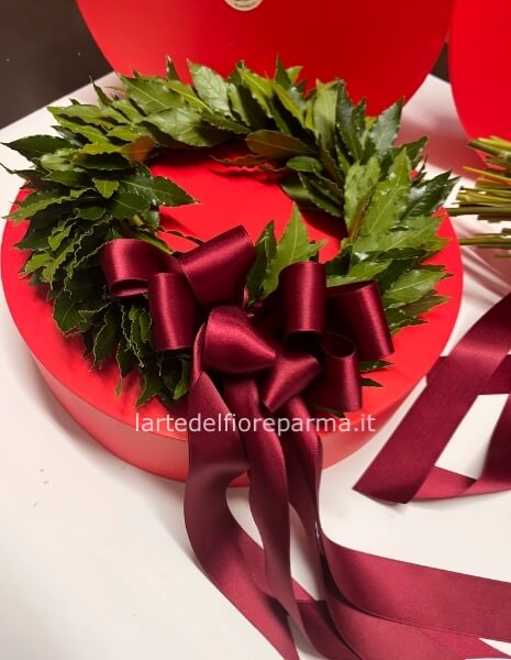 Coroncina laurea